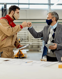 Manufacturing & Industrial Segments We Work With in Noida-2